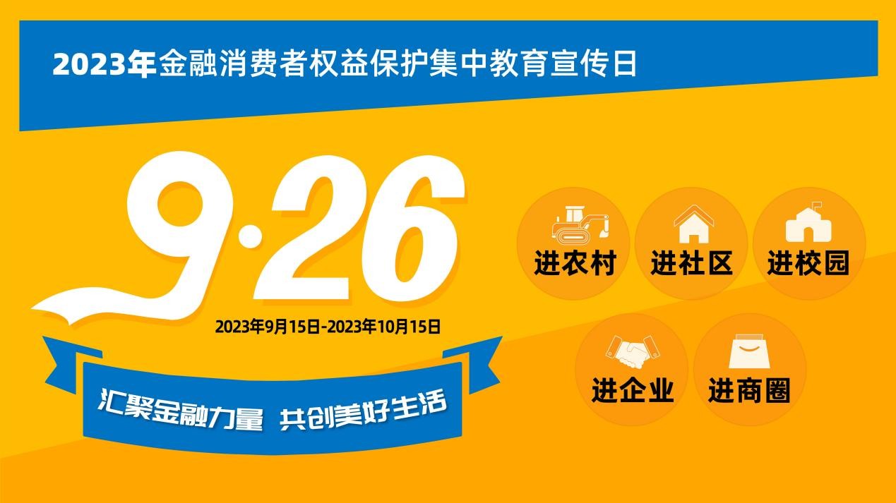 雷竞技RAYBET入口9∙26安徽省金融机构开展五进入集中教育宣传活动--进社区(图1)
